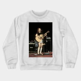 Lisa Loeb Photograph Crewneck Sweatshirt